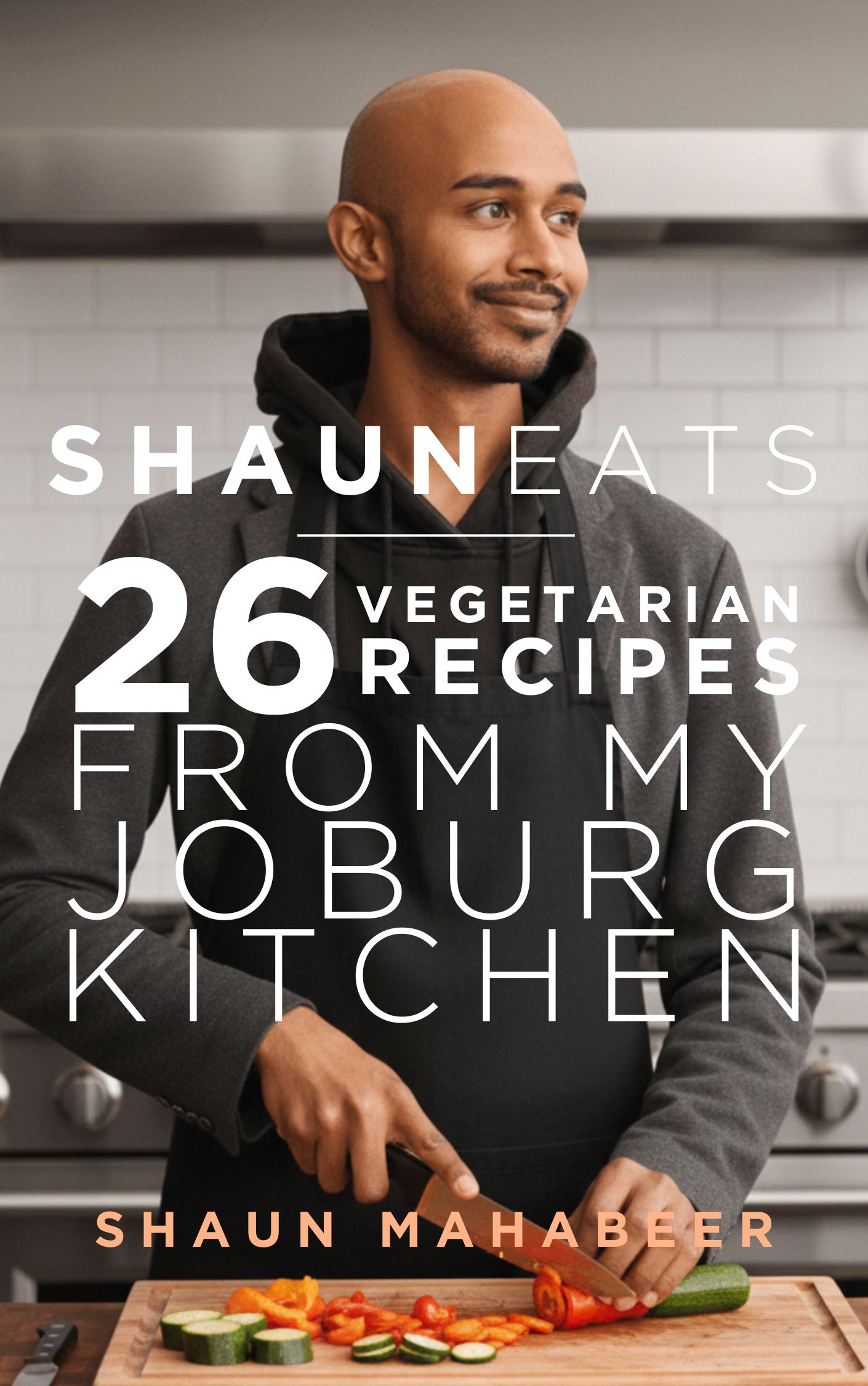 Cover of Shaun Eats